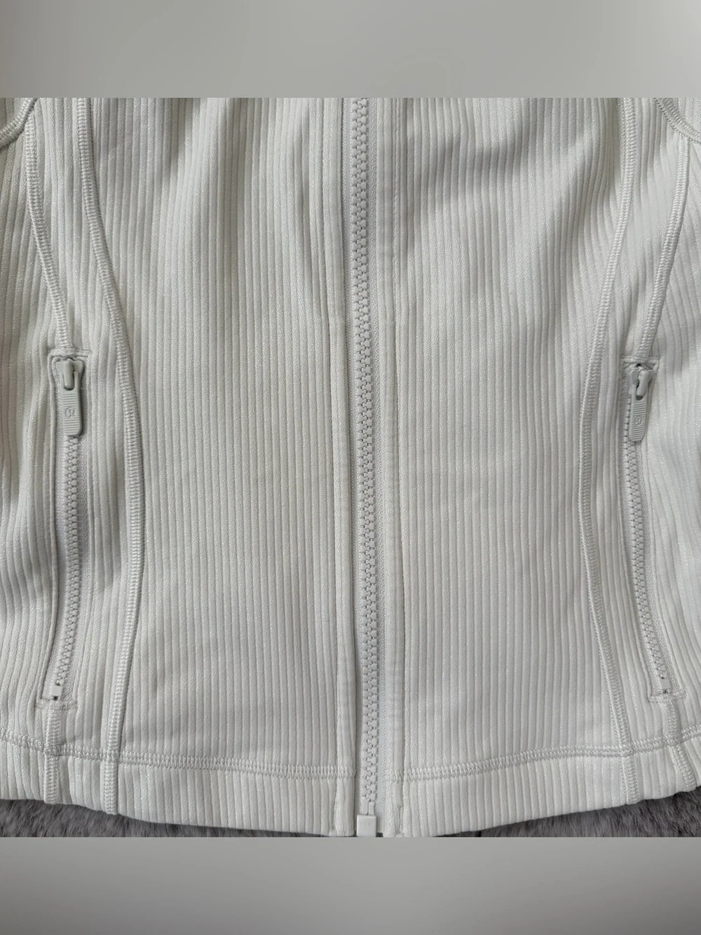 Lululemon Define Cropped Jacket